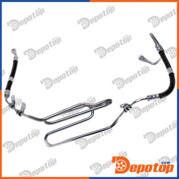 Tuyau hydraulique direction pour AUDI | 10SKV887, FL3495